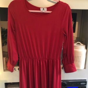 Dainty Jewell dress
